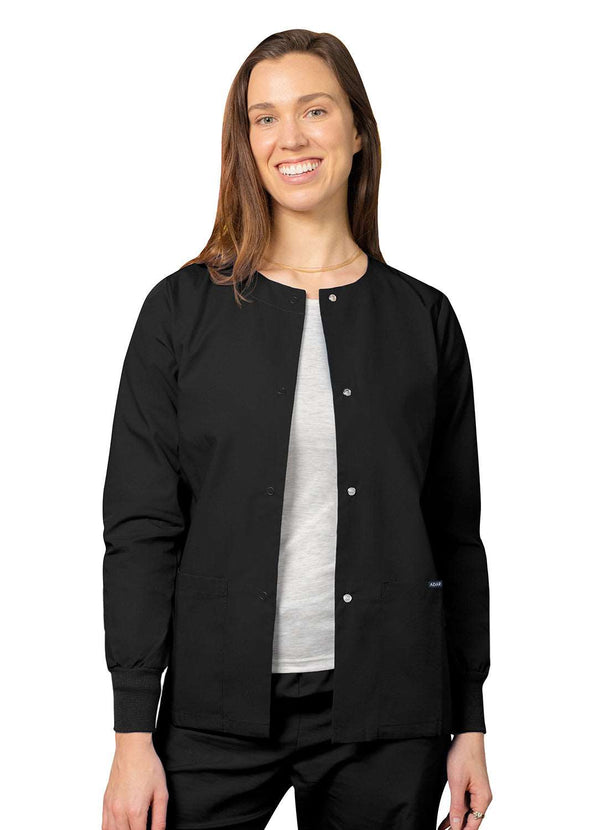 Adar Universal Women's Warm-up Jacket