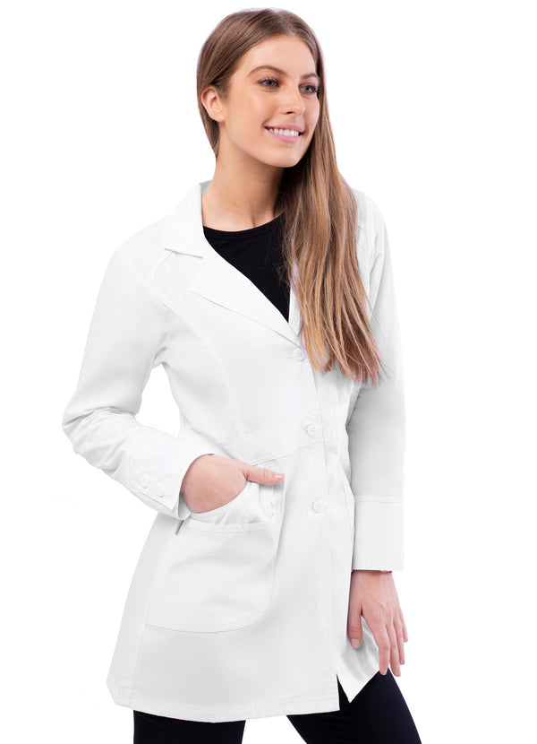 Adar 32" Women's Perfection Lab Coat