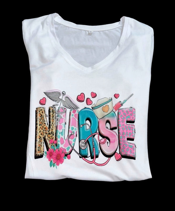 Nurse Life T-Shirt