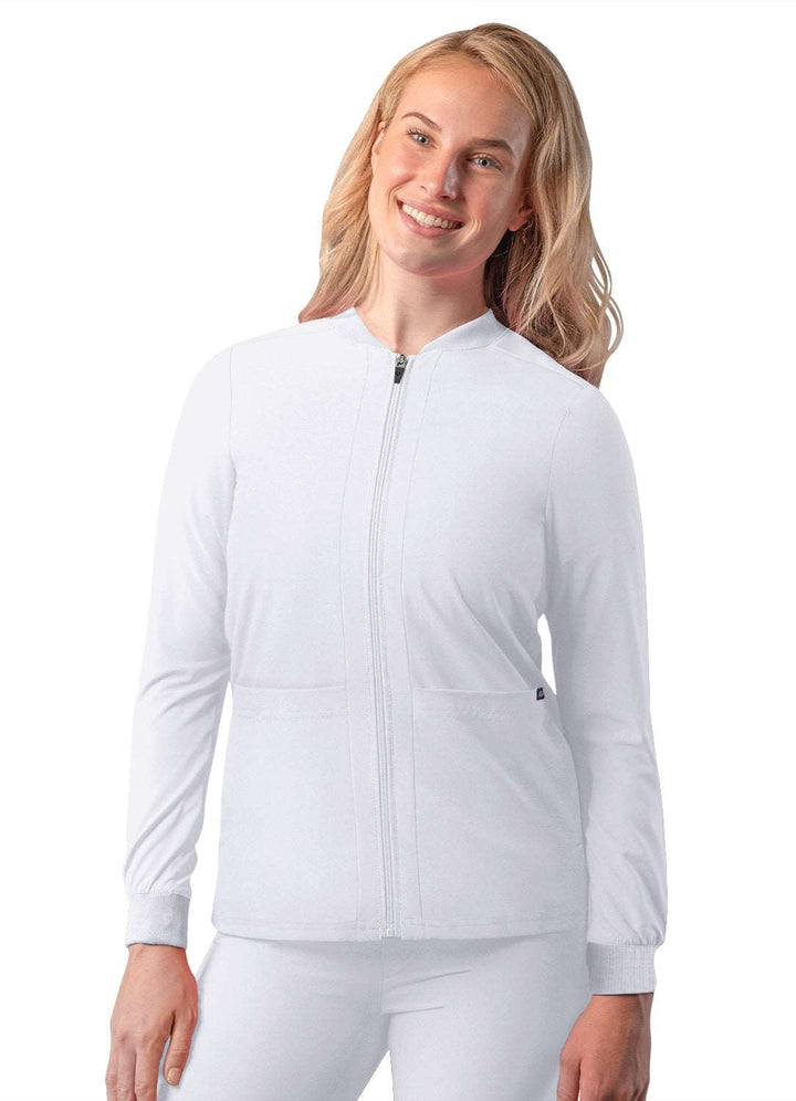 Adar Women's Bomber Zipped Jacket