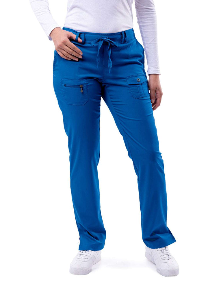 Adar Pro Slim Fit 6 Pocket Pant